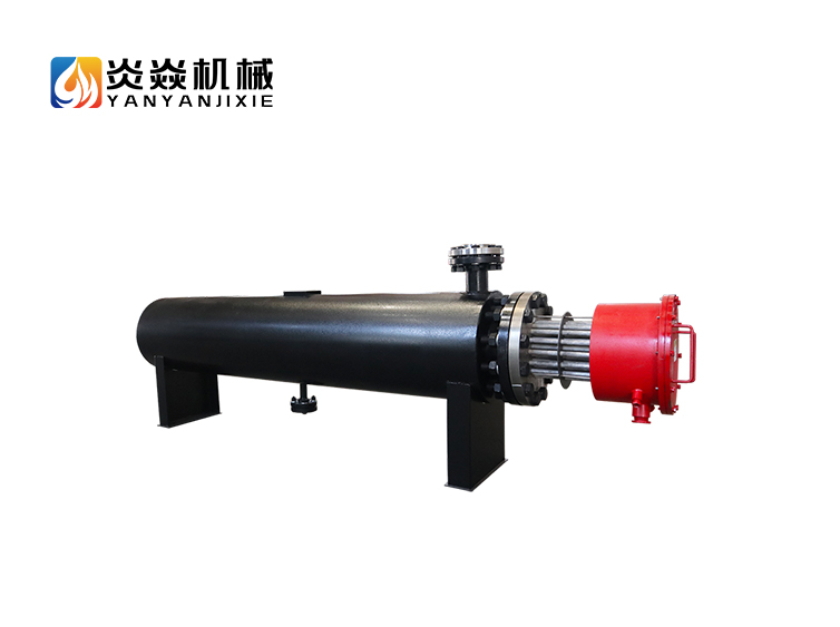电加热蒸汽过热器